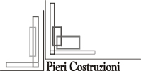 Logo pieri costruzioni tuscania